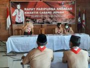 Kegiatan Pramuka Harus Dilakukan dengan Cara Menyenangkan