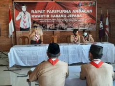 Kegiatan Pramuka Harus Dilakukan dengan Cara Menyenangkan