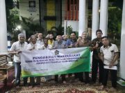 Tim Pengabdian Masyarakat FH Unissula Beri Pelatihan Pembuatan Proses Gugatan Cerai di Wologito
