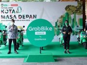 Grab, Emtek dan Bukalapak Kawal Solo Jadi Smart City