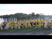 Ujang dan Vhiraz Jadi yang Terbaik di Turnamen Golf Piala Menpora 2021