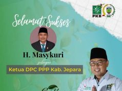 Gus Nung Apresiasi Terbentuknya Kepengurusan DPC PPP Jepara