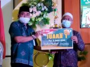 Bupati Jepara Ajak Membumikan Shalawat, Pemda Adakan Festival Hadrah