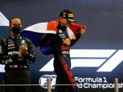 Hamilton Terima Kekalahan dengan Lapang Dada