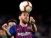 Messi, Makhluk Manis dalam Bola