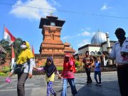 Jelang Liburan Nataru, Pemkab Kudus Perketat Pantauan Prokes di Obyek Wisata