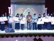 Gunung Tidak Halangi Muhajanah Mengabdi dan Berprestasi