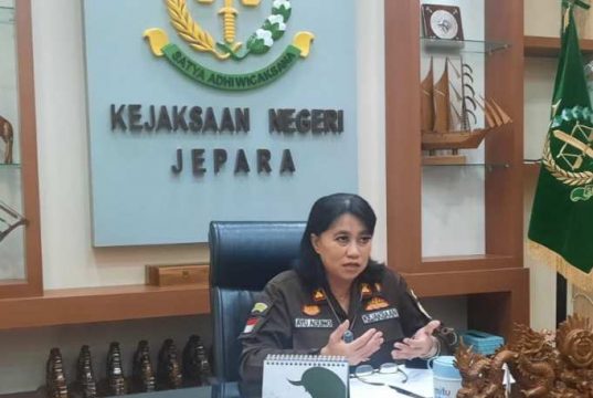 Tahun 2021 Kasus Narkoba dan Perlindungan Anak Dominasi Perkara di Kejari Jepara