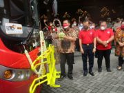 Jalur Batik Solo Trans Tambah Dua Koridor, Dilayani 35 Armada Bus