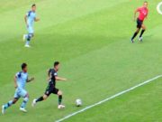 Persela Lamongan Bermain Imbang 1-1 Lawan PSS Sleman