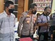 Pemuda Ini Nekad, Mencuri Komputer di Bekas Sekolahnya maling komputer