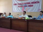 Musorprov KONI Jateng 2021 Tak Sekadar Formalitas Penetapan Ketua Umum