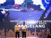 Kota Magelang Raih Penghargaan Kota Ramah Sepeda Kategori Kota Sedang kota ramah sepeda