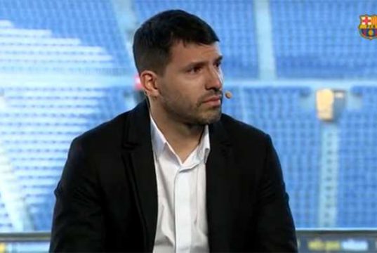 Percayalah Kun Aguero, Kau Ada, dan “Sangat Ada…”