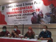 Jepara Kejar Target Vaksinasi, Agar Bisa Mulai Vaksin Anak Usia 6-11 Tahun