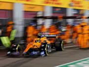 McLaren Cukup Senang bila Finish Peringkat empat musim ini