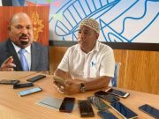 Deklarasi Capres Gubernur Papua, Lukas Enembe Sebut Ada Pencatutan Nama Dirinya