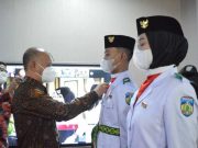 Purnapaskibraka Ditetapkan Sebagai Duta Pancasila