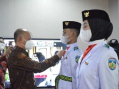 Purnapaskibraka Ditetapkan Sebagai Duta Pancasila