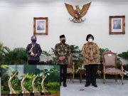 Pertamina Patra Niaga Jawa Bagian Tengah Raih Empat Proper Emas.
