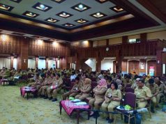 Pegawai Pemkot Semarang Tidak Boleh ke Luar Kota Saat Natal-Tahun Baru