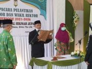 Rektor Universitas Al Hikmah Jepara Dilantik, Siap Menjadi Kampus Unggulan di Pantura Timur