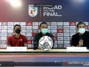 Eko Purdjianto Syukuri Kesuksesan Persis Solo Lolos ke Semifinal