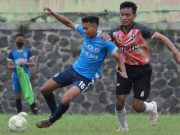 Ciamik, Persiku Jr Gasak Berlian Rajawali FC di Laga Perdana