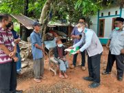 YBM PLN UIK TJB Resmikan Bantuan “Rumah Berkah Sehat FABA”
