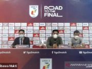 Seto Nurdiantoro Syukuri Kemenangan PSIM atas Sulut United
