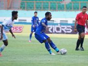 PSIS Putus Kontrak Nerius Alom Akibat Indisipliner