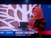UNS Punya Pojok Statistik, Kampus Pertama di Jateng