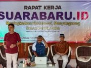 Wartawan Harus Punya Dedikasi dan Integritas