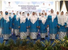 Perwati Wanita Perti Jateng Berupaya Mencerdaskan Umat