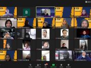 Webinar Toxic Friendship Ilkom Udinus, Hubungan Pertemanan Bisa Munculkan Pengaruh Buruk