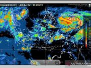 Awas, Siklon Tropis Rai Akan Berdampak pada Cuaca di Indonesia