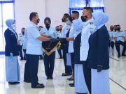 Setukpa A-25 Luluskan 207 Perwira Baru TNI AU