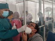 Masa Natal-Tahun Baru Daop 6 Berangkatkan 144.267 Penumpang Angkutan Natal-Tahun Baru