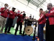 271 Pesilat Bertarung di Kejurda Jateng Piala IPSI Kota Tegal