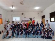 Pelatihan Jurnalistik Tingkat Dasar di SMKN 1 Bangsri, Agar Siswa Trampil Menulis