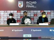Nil Maizar: Kita Bermain dengan Hati dan Penuh Kesabaran
