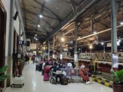 Hari Keempat Masa Angkutan Natal Tahun Baru, KAI Daop VI Layani 12 Ribu Penumpang per Hari
