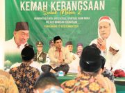 Taj Yasin: Jadikan Perayaan Natal sebagai Momen Meningkatkan Toleransi