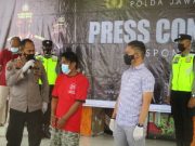 Sebelas Kali Beraksi, Begal Payudara di Klaten Dibekuk Polisi