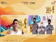 Inovasi My I-Pond Raih Penghargaan Best of the Best Anugerah Innovillage 2021