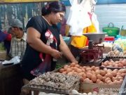 Jelang Akhir Tahun Harga Kebutuhan Pokok Mengalami Kenaikan