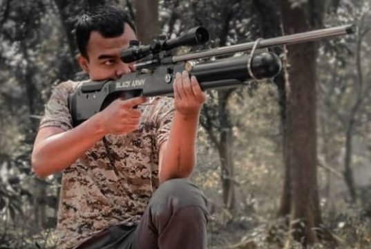 Memburu Benda Magis