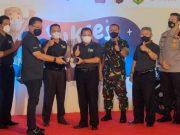 Warga Ungaran Barat Ikuti Vaksinasi, Dapat Hadiah Motor Matic