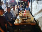 Wedangan Gayeng USM-PWI Jateng untuk Membangun Sinergi