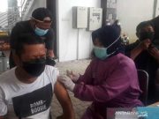 Target Vaksinasi 75, Temanggung Optimistis Akhir Tahun Tercapai